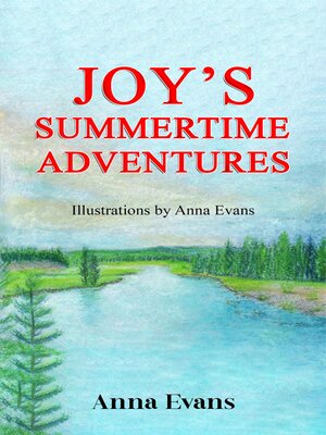 cover image of Joy's Summertime Adventures